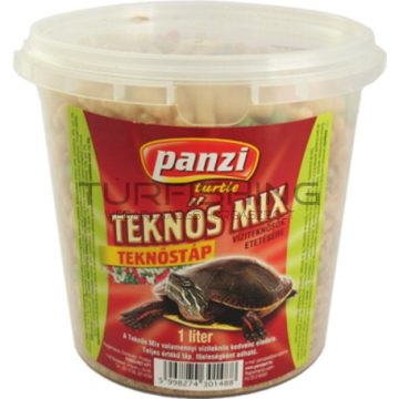 Panzi Teknős-Mix - 1000 ml