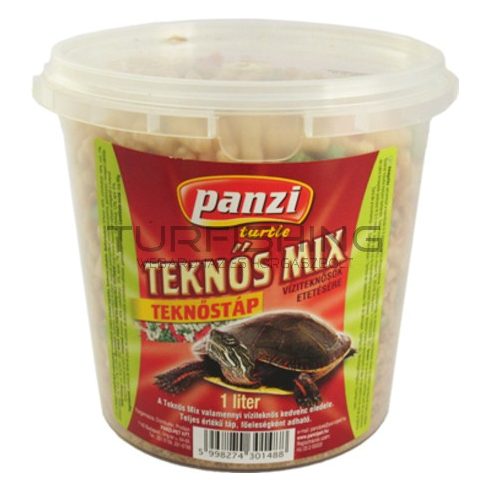 Panzi Teknős-Mix - 1000 ml