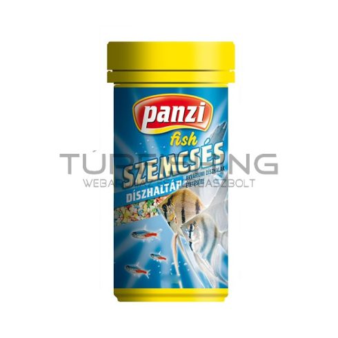 Panzi Szemcsés Táp - 135 ml