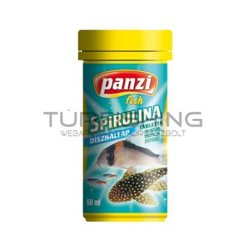 Panzi Spirulina - 50 ml