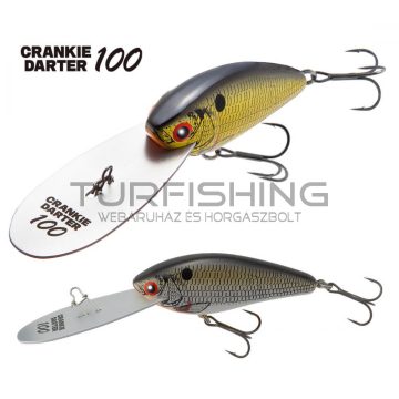   Tiemco TIEMCO CRANKIE DARTER 100 F 70mm 13gr Color 01 Classic Tennesse