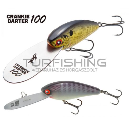 Tiemco TIEMCO CRANKIE DARTER 100 F 70mm 13gr Color 05 BS Bluegill