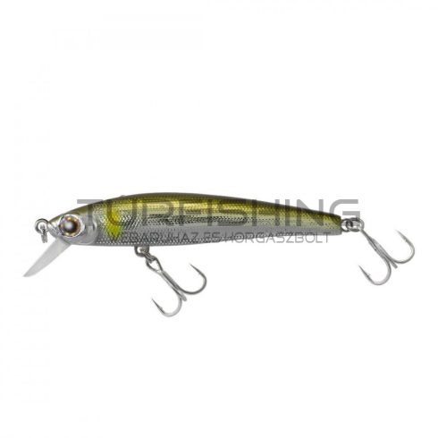 Tiemco TIEMCO REVERIE MINNOW 55SP 55mm 2.3gr Color 285 Silverfish