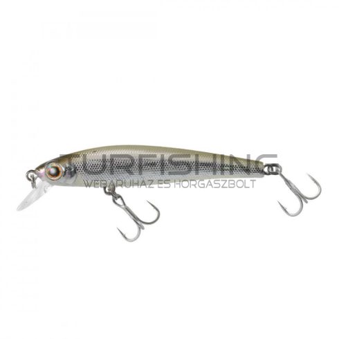 Tiemco TIEMCO REVERIE MINNOW 55SP 55mm 2.3gr Color 423 Kirara Smelt