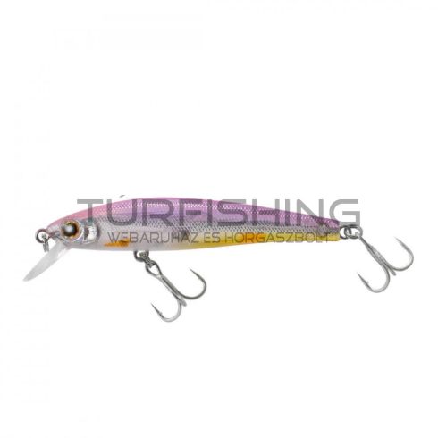 Tiemco TIEMCO REVERIE MINNOW 55SP 55mm 2.3gr Color 513 Pink SL Smelt