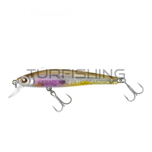 Tiemco TIEMCO REVERIE MINNOW 55SP 55mm 2.3gr Color 514 SL Smelt