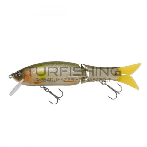 Tiemco SWIMBAIT TIEMCO MB-1 CUSTOM 150F 150mm 20gr Color 02 Holo Ghost Ayu