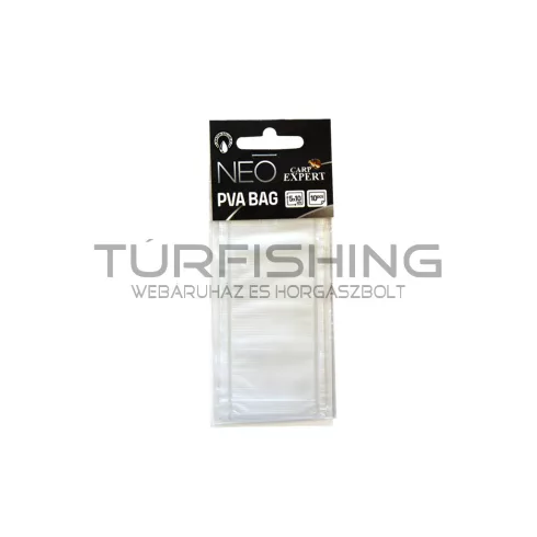 CARP EXPERT PVA ZACSKÓ 50X100MM