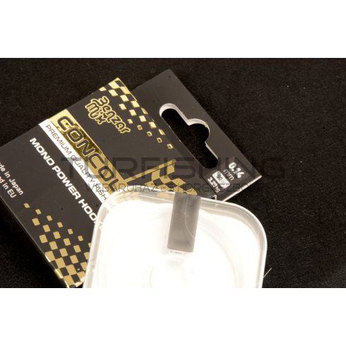 BENZAR CONCOURSE MONO POWER HOOKLINK 0,14MM 50M