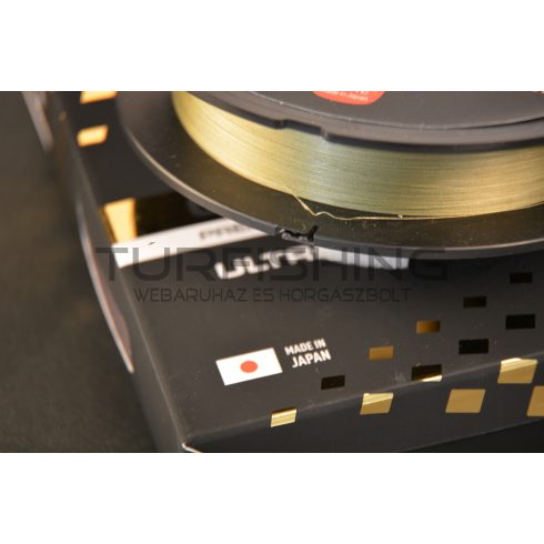 BENZAR CONCOURSE ULTRA SLIM 8X BRAID 120M 0.04MM