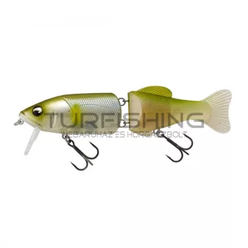   Tiemco SWIMBAIT TIEMCO FINISH BLOW 160 F 160mm 43gr Color 01 Ghost Ayu