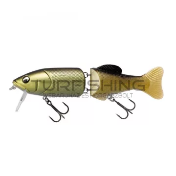   Tiemco SWIMBAIT TIEMCO FINISH BLOW 160 F 160mm 43gr Color 04 Shibu Kinkuro