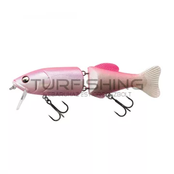   Tiemco SWIMBAIT TIEMCO FINISH BLOW 160 F 160mm 43gr Color 05 Lemming Pink