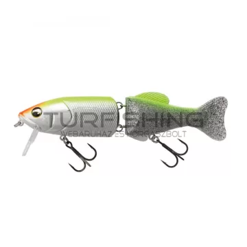  Tiemco SWIMBAIT TIEMCO FINISH BLOW 160 F 160mm 43gr Color 06 Metallic Shirtback