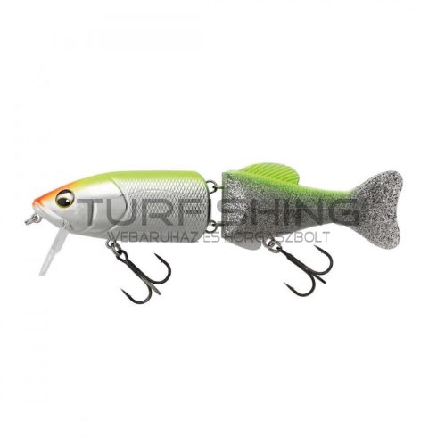 Tiemco SWIMBAIT TIEMCO FINISH BLOW 160 F 160mm 43gr Color 06 Metallic Shirtback