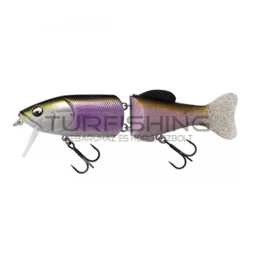   Tiemco SWIMBAIT TIEMCO FINISH BLOW 160 F 160mm 43gr Color 08 Monster Wakasagi