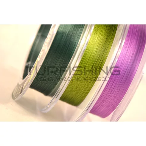 WIZARD ULTIMA 8X 0.07MM MOSS GREEN BRAID 150M 6,11KG