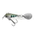 Tiemco SPINNERTAIL TIEMCO RIOT BLADE S 25mm 9gr 100 Holo Yamame