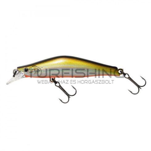 Tiemco TIEMCO LURAY 62S 62mm 4.2gr Color 004 LH Tennesse Shad