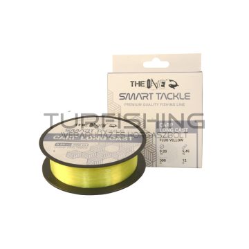 THE ONE CARP LONG CAST FLUO YELLOW 300M 0.20MM 5,45KG 12LB