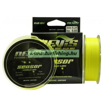 NEVIS Sensor Fluo 150m/0.20mm