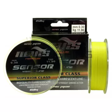 NEVIS Sensor Fluo 600m/0.28mm