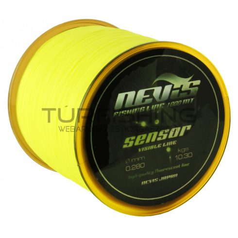 NEVIS Sensor Fluo 1000m/0.30mm