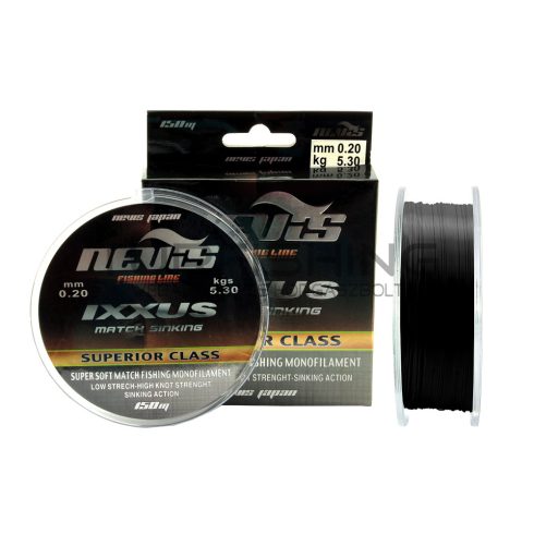 NEVIS Ixxus Match 150m/0.15mm