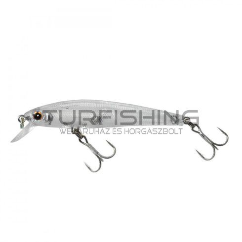 Tiemco TIEMCO REVERIE MINNOW 55S 55mm 3.0gr Color 38 Clear