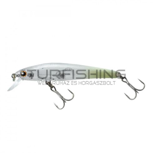 Tiemco TIEMCO REVERIE MINNOW 55S 55mm 3.0gr Color 40 Clear Glow Tail