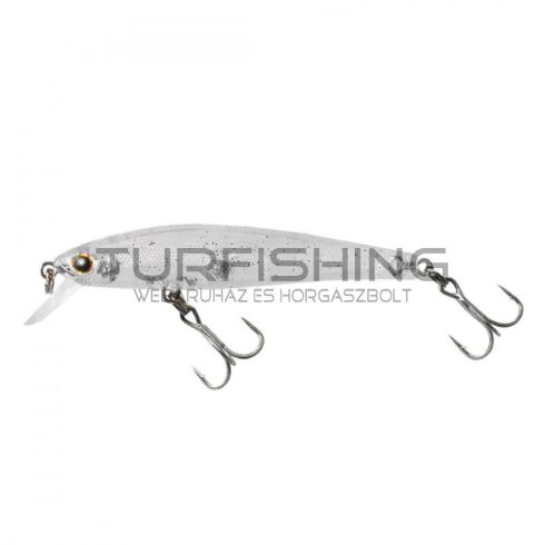 Tiemco TIEMCO REVERIE MINNOW 55S 55mm 3.0gr Color 60 Clear Silver Lame