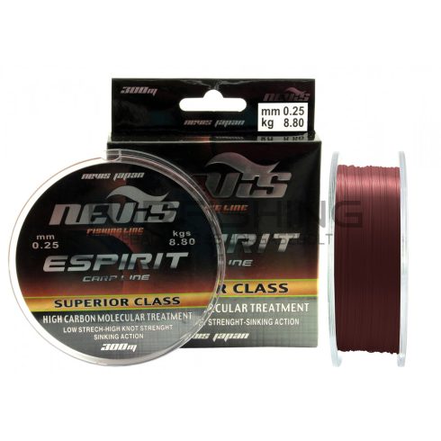 NEVIS Espirit 150m/0.18mm