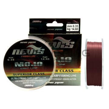 NEVIS Mojo 300m/0.22mm