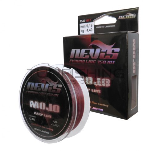 NEVIS Mojo 300m/0.25mm