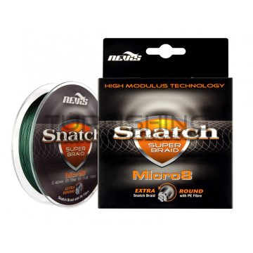 NEVIS Snatch Micro 8 100m/0.18mm  AKCIÓ -20%