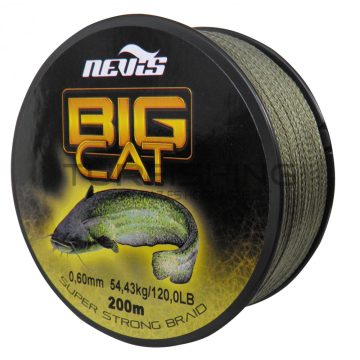 NEVIS Big Cat 200m/0.60mm