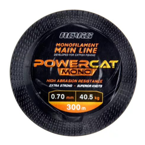 NEVIS Powercat Mono 300m 0.70mm dark green