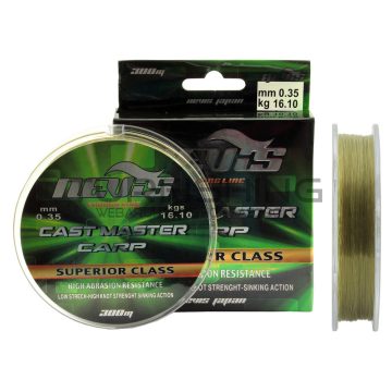 NEVIS Cast Master 300m/0.25mm