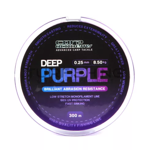CARP ACADEMY Deep Purple 300m/0.25mm