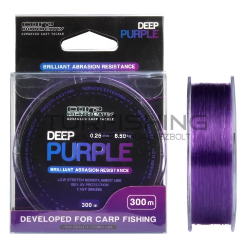 CARP ACADEMY Deep Purple 300m/0.30mm