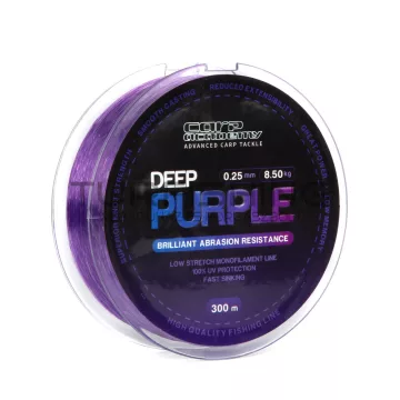 CARP ACADEMY Deep Purple 300m/0.35mm