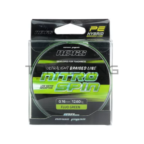 NEVIS Nitro Spin 100m/0.06mm