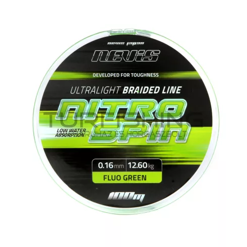 NEVIS Nitro Spin 100m/0.07mm