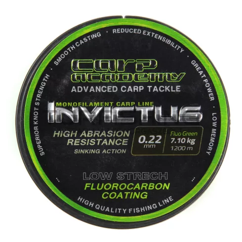 CARP ACADEMY Invictus 1200m 0.22mm