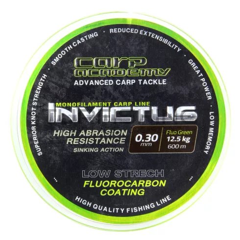 CARP ACADEMY Invictus 600m 0.25mm