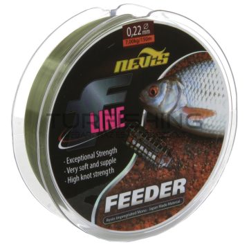 NEVIS F-Line Feeder 150m/0.20mm