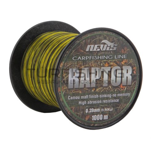 NEVIS Raptor 1000m/0.35mm