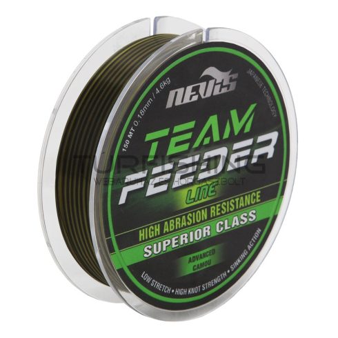  Team Feeder 300m/0.25mm