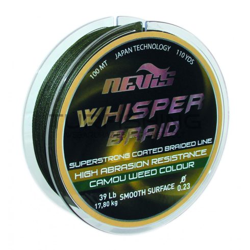 NEVIS Whisper 100m/0.26mm  Akció -30%
