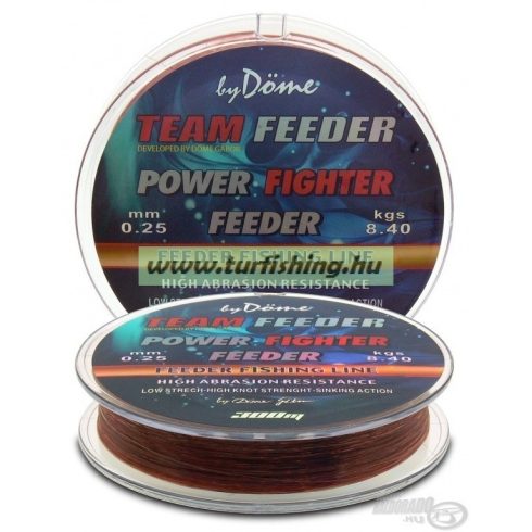 By Döme TF Power Fighter 300m/0.18mm